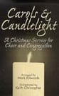 Carols and Candlelight SATB Singer's Edition cover